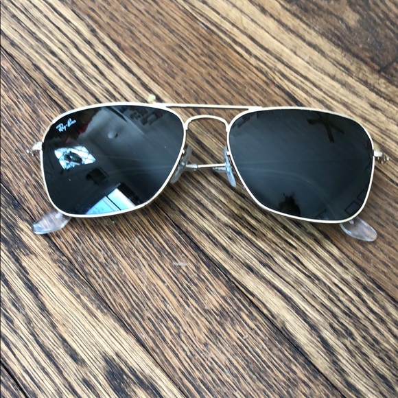 ray ban wire frames